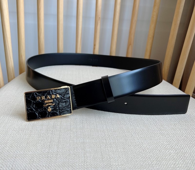 Pra*a belts